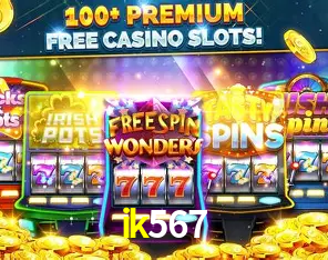 A Experiência Imersiva dos Cassinos Ao Vivo no ik567